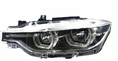 Phares À LED Pour BMW 320 328i - Solution Pour Rénover Un Optique Gauche