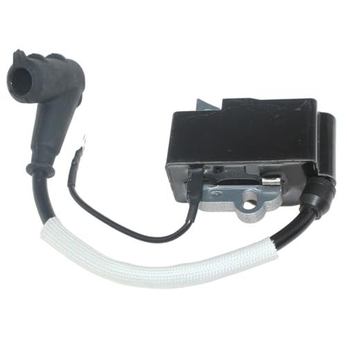 Módulo de encendido soluciona problemas de arranque en desbrozadora FS410C FR410 4147 4