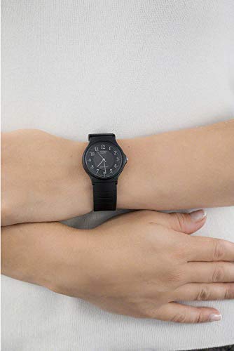 Casio Orologio Analogico Quarzo Uomo con Cinturino...