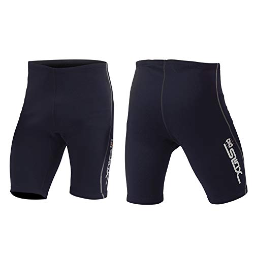 Wetsuit short pants men 2mm neoprene shorts for diving kayaking s…