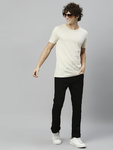 Image of High Star Clothing Men's Slim Fit Jeans