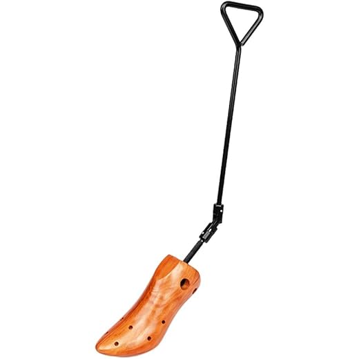 Wooden Shoe Tree Stretcher Keeper Long Boot