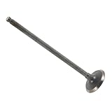 MAGICLULU Ersatz Einlass und Auslassventile Kit für Robuste Metallkonstruktion Langlebig Einfache Installation Einzigartiger Auspuffklang Hohe Zuverlässigkeit
