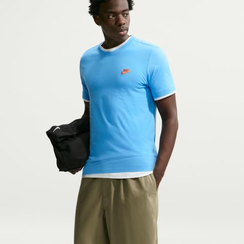 Image of Nike Men's Sportswear Club T-Shirt
