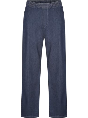 BABISTA Vaqueros sin cordones Vientto para hombre, azul, 50