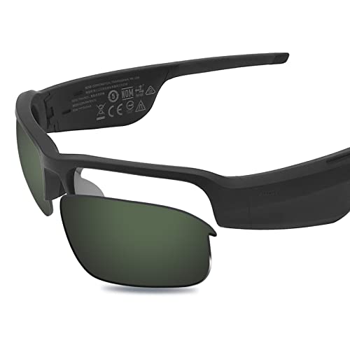 Image of 100% Precise-Fit Replacement Sunglass Lenses for Bose Tempo BMD0011