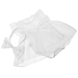 Habillage facile : la conception monobloc simplifie l'habillage, faisant gagner du temps aux parents tout en conservant le confort des vêtements pour nouveau-nés et des robes pour tout-petits