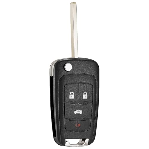 Mando para Chevy Equinox y Cruze carcasa de repuesto compatible con Buick Lacrosse y GMC Terrain