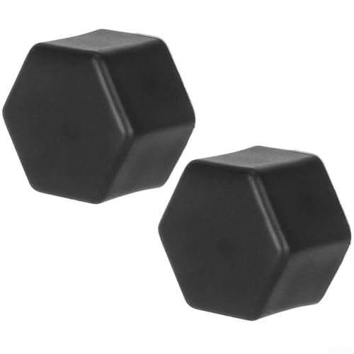 Mantenimiento de scooter, paquete de 2 fundas antióxido compatibles con Kukirin para G3 para scooters profesionales (tuerca de eje basculante)