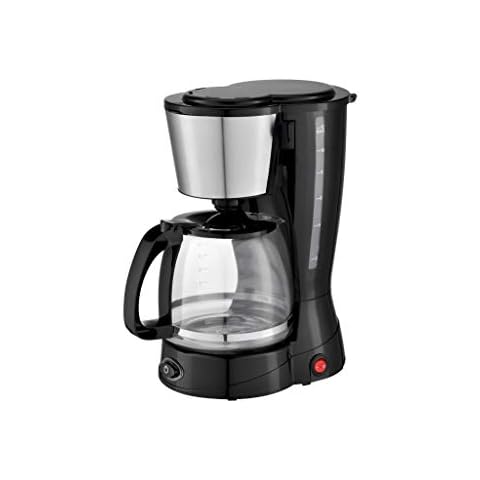 Grunkel Cafetera de Goteo 1,5L CAF-N Aroma Cover