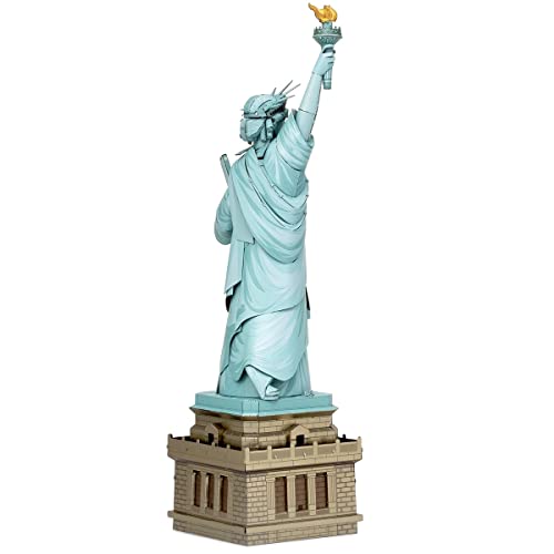 Metal Earth Premium Series Statue of Liberty 3D Metal Model Kit Fascinations - Image 6