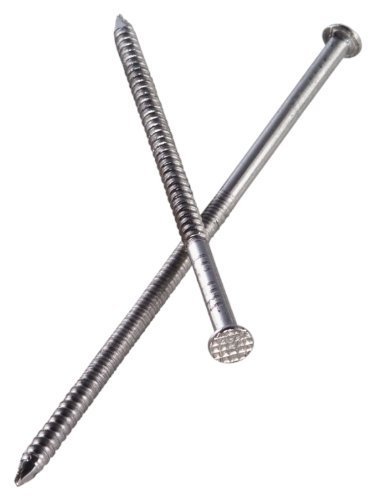 Simpson Strong Tie S6SND5 6d Cedar and Redwood Siding Nails 2-Inch 14 Gauge 304 5-Pound Stainless Steel by Simpson Strong-Tie