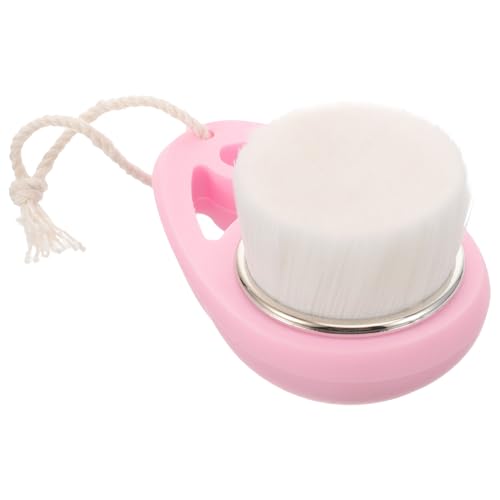 SHERCHPRY Cepillo De Limpieza De Silicona Doble Manual Para Limpieza Profunda De Depurador Compacto y Ligero Para Tipo