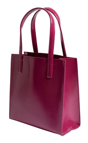Sac cabas Ted Baker Crinion rose petit modèle imperméable et chic - 2