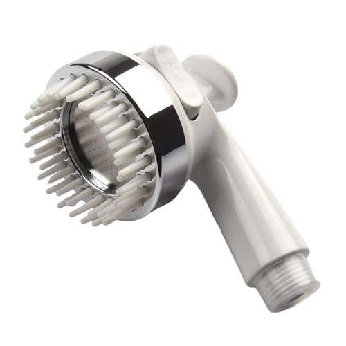 Douchette de buanderie blanche pour laver le linge facilement - 5