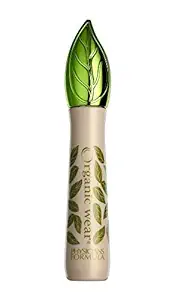 Physicians Formula Black Organic Wear 100% Natural Origin Mascara, 0.26 Ounce