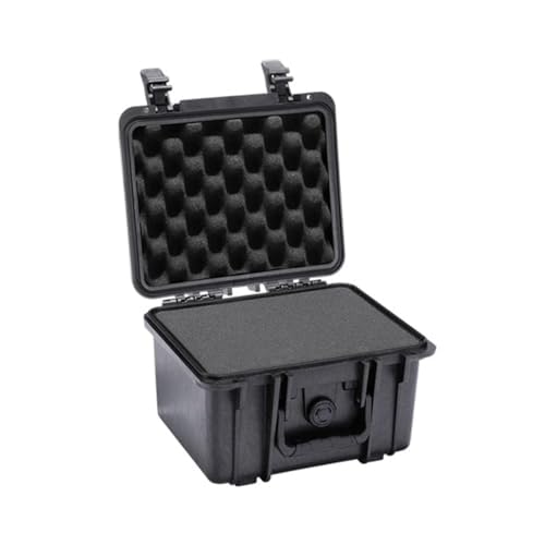 Image of UNICASE Heavy Duty Waterproof Protective Hard Shell Plastic Pelican case for Drones, Cameras & Accessories and Electronic Equipment�s Carry Case with Pick and Pluck, precut Cubed Foam (UW2415FM)