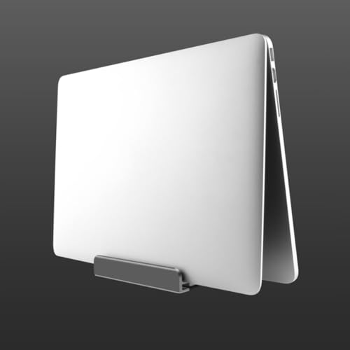 Soporte vertical ajustable para laptop Angoily miniatura 5