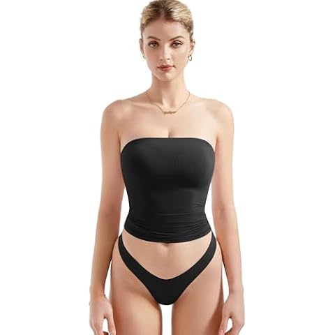 SUUKSESS Tube Top for Women Cover