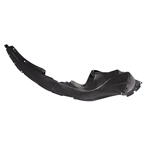 Image of TRQ Inner Fender Liner Set Compatible with 2007-2009 Hyundai Santa Fe HY1250114 HY1251114