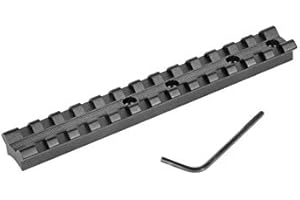 The Traditions Muzzleloader Scope Mount: Revolutionizing Precision for Hunting Enthusiasts