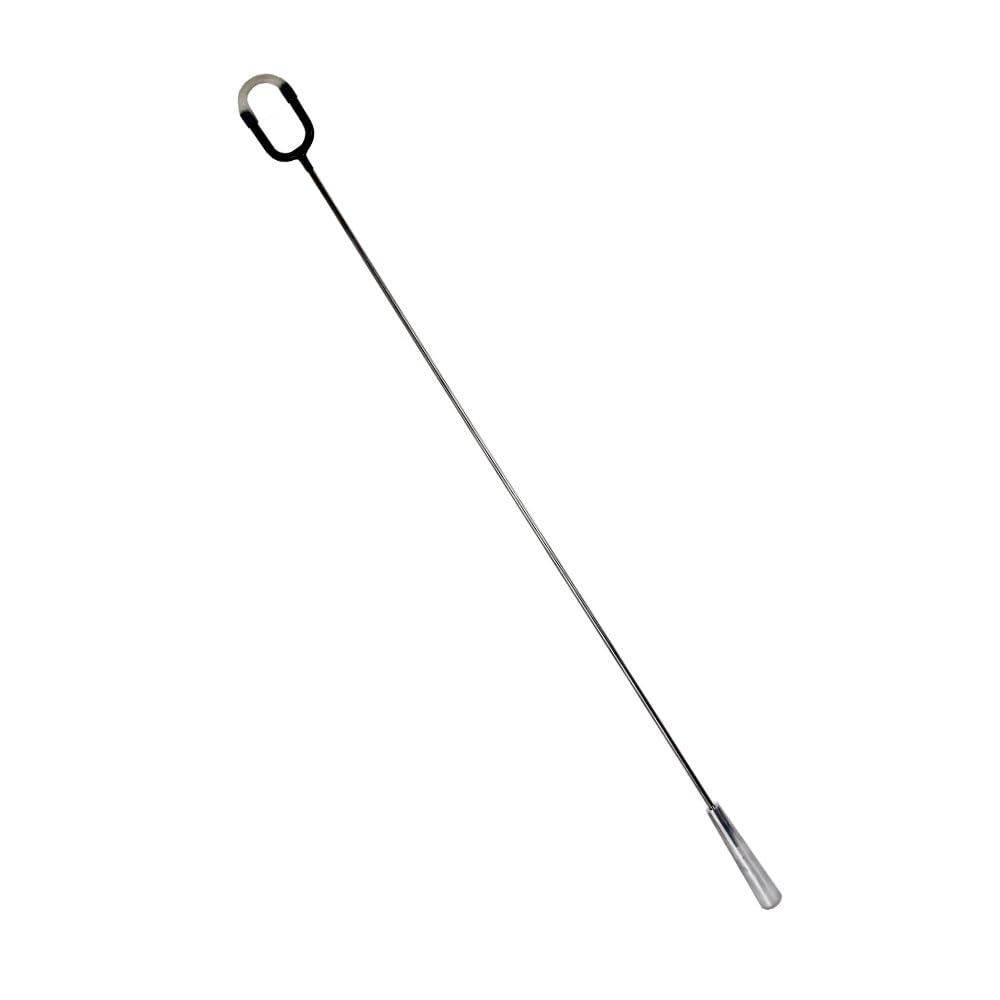 Reptiles Planet Noir Poisonous Snake Hook