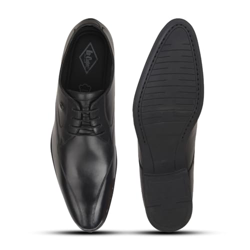 Image of Lee Cooper Mens Lc7126n Uniform Dress Shoe