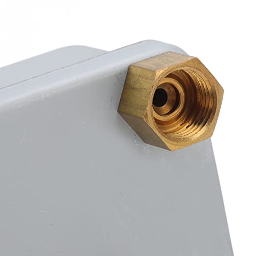 1492513, filtro de combustível de gerador de metal eficaz de alta resistência sólido à prova de desg