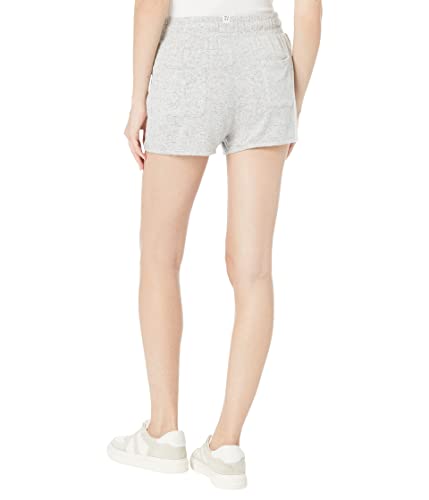 Short haut de gamme Roxy Forbidden Summer Heritage Heather XL en molleton
