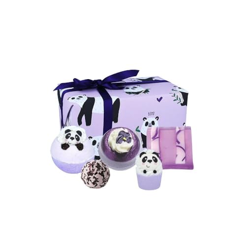 Bomb Cosmetics Panda Yourself coffret cadeau idéal à offrir pour un anniversaire