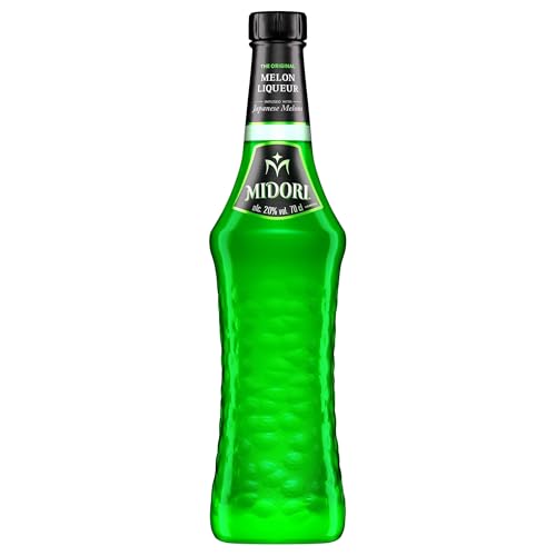 Midori Licor de Melon licor verde japonés 70cl