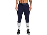 Under Armour Women's Vanish Fastpitch Softball Pants Navy M