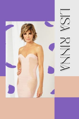 Lisa Rinna Notebook: Our experts and team always refresh the content, style and material of each product in the most perfect way. für 7,63 EUR (-16%) statt 22,46 EUR bei amazon.de Bild: Lisa Rinna Notebook: Our experts and team always refresh the content, style and material of each product in the most perfect way. für 7,63 EUR (-16%) statt 22,46 EUR bei amazon.de