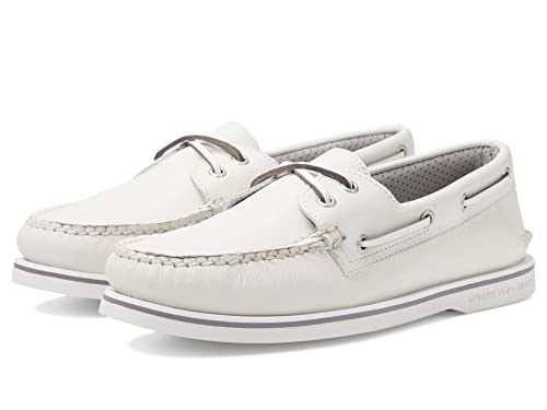 Image of Sperry Men's Gold Authentic Original 2-Eye