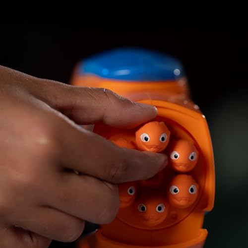 Slugterra Eli's Megamorph Blaster, Toy Gun, Children's Darts Launcher with Drawing Series Design, with 8 Foam Darts - Image 4