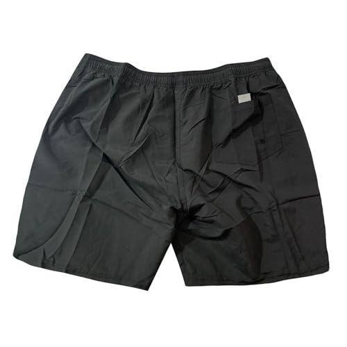 Men's Swim Trunks Quick Dry Swimming Swim Shorts with Pockets Stretch Beach Board Shorts2
