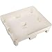 Remco 6922 Lid,Aero-Tote Tub,PE,White