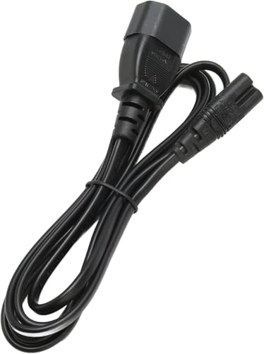 Tekit Standard Molded IEC 320 C14 C7 Plug AC Power Plug Adapte | Shop ...