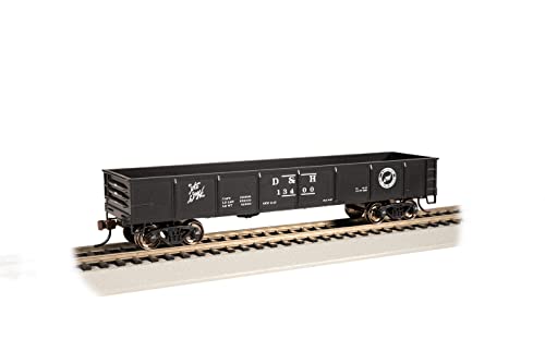 Bachmann Trains - 40' Gondola - Delaware & Hudson #13400 - HO Scale