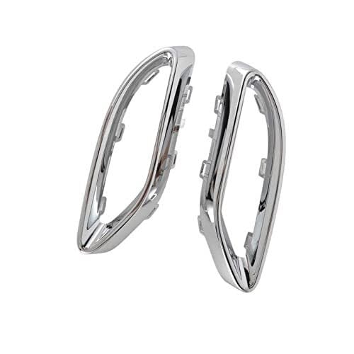 Embouts de pot d'échappement protection et brillance longue durée Mercedes W213 X253