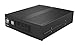 Icy Box IB-170SK-B Wechselrahmen für 1x 3,5 (8,9 cm) SATA HDD für 1x 5,25 Schacht, SATA III, EasySwap, Lüfter, schwarz
