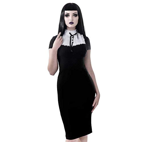 Preisvergleich Produktbild Killstar Bleistiftkleid - Melisandra XS