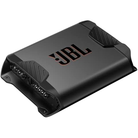 Amplificateur JBL Concert A652 Cover