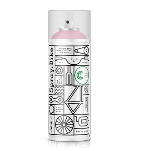 Spray. Bicicleta 48243 Bright Pop Collection...