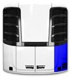 Rush Parts - Thermo King Reefer Outer Panel Door Roadside for Precedent Units, OEM...