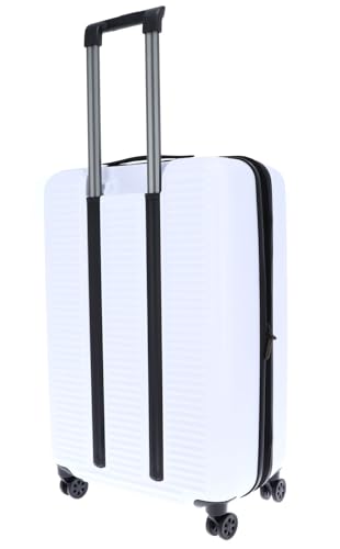 Valise Mandarina Duck voyage m blanc pour vos week-ends