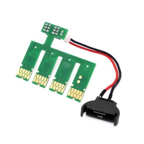 Europe 405xl CISS Auto Resetter Chip Compatible with Printer Supplies Workforce WF-3825 WF-4820 WF-4825 WF-4830 WF-7830 Wf-7820 WF-7835 WF-7840 3820