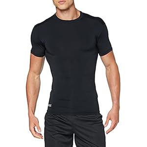 Under Armour heren Kurzarmshirt UA TAC HG COMP T