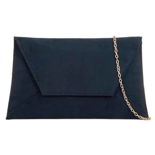 Sac à main en daim marine chic pour votre prochain mariage