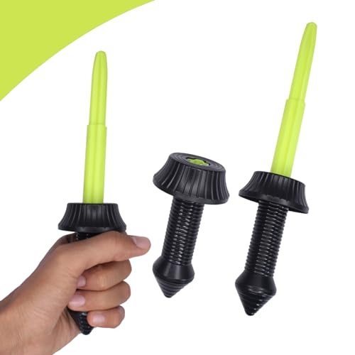 Image of KYNA Colorful Folding Talwar | Expandable Sword Toy | Stress Releif Fun Toys for Kids Boys and Girls Best Birthday Gift for Childrens (Pack of 1)
